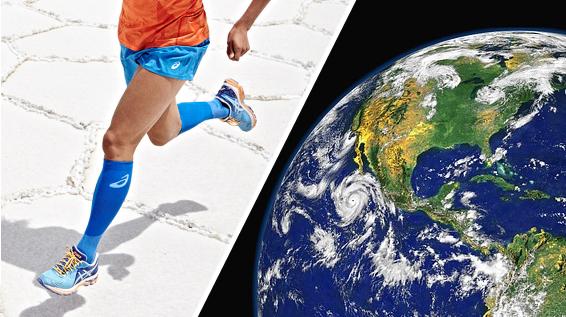 Asics 2015 mit neuer Markenkampagne / Bild: Asics / KK