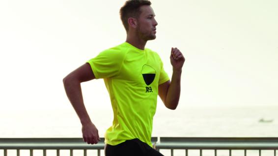 Die 6 Säulen deiner Fitness - Teil 1: Die Ausdauer / Bild: Asics