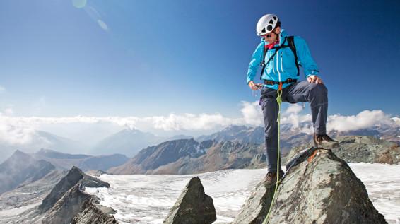 Hochtouren im Sommer – so packst du es richtig an! / Bild: Herbert Raffalt
