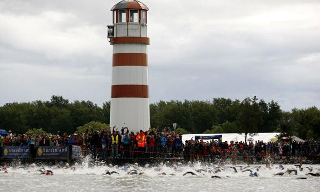 Austria Triathlon 2011 Expansion
