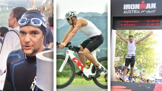 Mein erster IRONMAN: 12 Stunden und 39 Minuten zwischen Euphorie und Leid /  Bild: FinisherPix / S. Shikongo