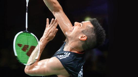 Badminton in Österreich: Schnelle Federn in der Halle / Bild: ÖBV Badminton in Österreich: Schnelle Federn in der Halle / Bild: ÖBV