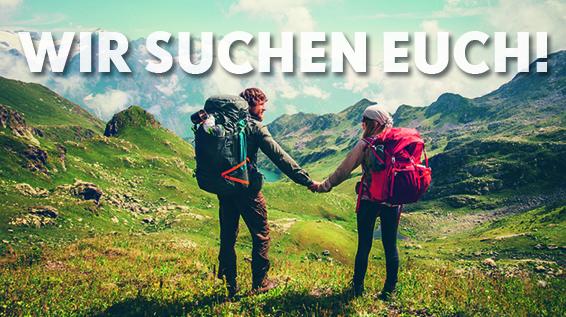 SPORTaktiv sucht Bergfreunde fürs Leben: Werde Teil des Magazins! / Bild: iStock / Everste