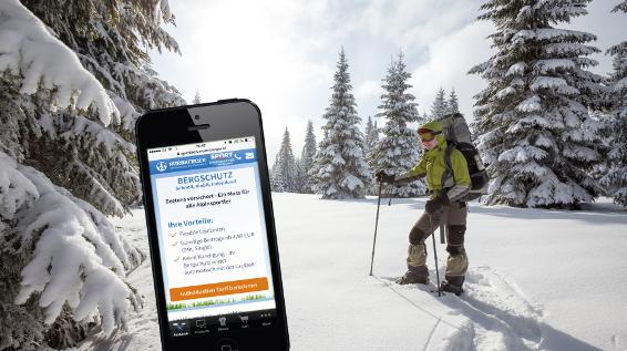SPORTaktiv und NÜRNBERGER nehmen Alpinsportler in Schutz / Bild: iStock / kapulya / NÜRNBERGER Versicherung