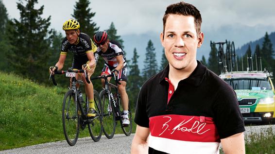 Radrennsport: Das Comeback des Bernhard Kohl / Bild: Marco Felgenhauer / Bernhard Kohl Radrennsport: Das Comeback des Bernhard Kohl / Bild: Marco Felgenhauer / Bernhard Kohl