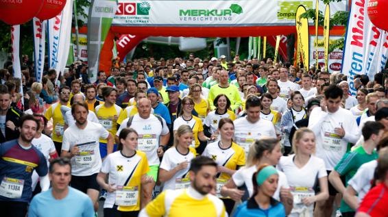 Betriebssport in Österreich: Fokus auf Bewegung statt auf Leistung / Bild: GEPA pictures