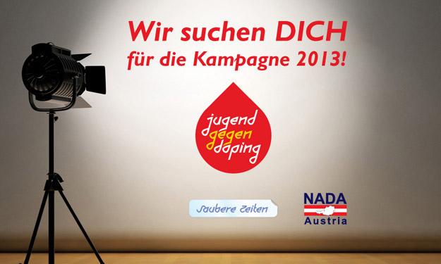 Bewirb dich fuer Kampagne