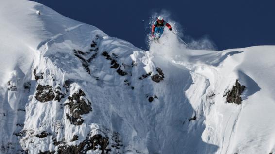 Big Mountain 2017: Die Freeride-Elite in Hochfügen / Bild: Hochfügen Zillertal Big Mountain 2017: Die Freeride-Elite in Hochfügen / Bild: Hochfügen Zillertal