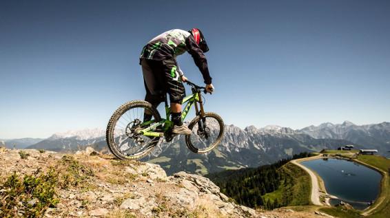 Das kleine Bike-ABC aus der Welt der Mountainbiker / Bild: Saalfelden Leogang Touristik Das kleine Bike-ABC aus der Welt der Mountainbiker / Bild: Saalfelden Leogang Touristik