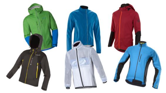 Neuheiten Frühjahr 2017: 6 Bikejacken im Vergleich / Bild: Hersteller
