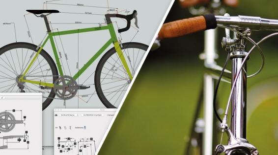 Workshop: Bau dir deinen eigenen Rahmen | The Bike – Bogbi | Fahrrad, Fahrzeuge, Rahmenbau