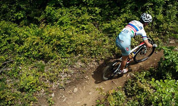 BikeOpening Jugend Vormarsch