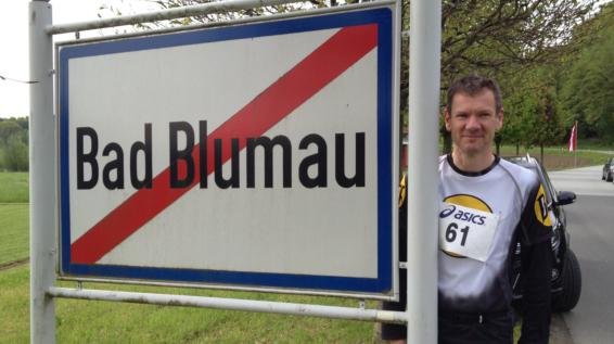 9 Länder, 9 Läufe - Folge 3: Halbmarathon in Blumau (St) / Bild: Kühnelt
