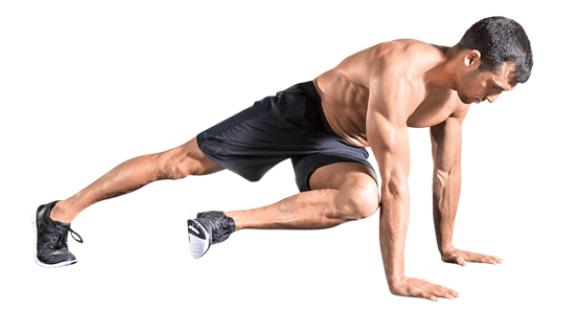 3 klassische Bodyweight-Übungen zum Selbermachen / Bild: Runtastic Results