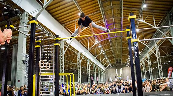 Workout ohne Gewichte: Was ist dran am Calisthenics-Hype? / Bild: Bianca Löffler Workout ohne Gewichte: Was ist dran am Calisthenics-Hype? / Bild: Bianca Löffler