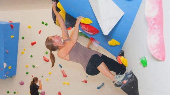 Bouldern in Österreich: Bist du griffbereit? / Bild: Boulderclub Graz Bouldern in Österreich: Bist du griffbereit? / Bild: Boulderclub Graz