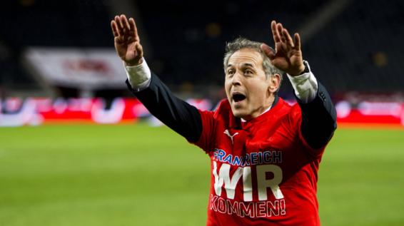 Top-Trainer 2015: Marcel Koller und Stefan Hömberg von BSO ausgezeichnet / Bild: imago / ZUMA Press