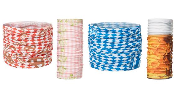 BUFF präsentiert Oktoberfest Kollektion 2015 / Bild: Hersteller BUFF präsentiert Oktoberfest Kollektion 2015 / Bild: Hersteller
