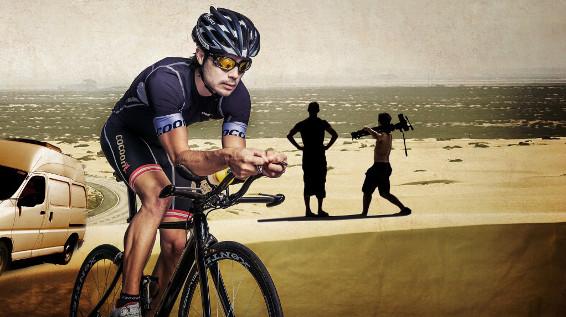 Cairo 2 Cape: Michael Strasser auf Weltrekord-Mission in Afrika / Bild: www.cairo2cape.com