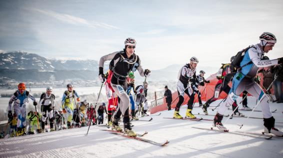 Champ Or Cramp Am 11 Marz 2017 Am Goldeck Sportaktiv Com