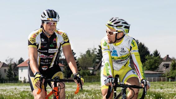 Tipps vom Profi: Unser Traumziel-Kandidat auf Ausfahrt mit Christoph Strasser / Bild: Thomas Polzer