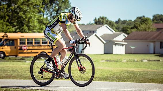 Christoph Strasser muss für die Race Around Austria Challenge absagen! / Bild: Manuel Hausdorfer / limeART Christoph Strasser muss für die Race Around Austria Challenge absagen! / Bild: Manuel Hausdorfer / limeART