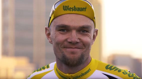 Von Perth nach Sydney: Strasser radelt zu neuem Weltrekord / Bild: Christoph Strasser YouTube