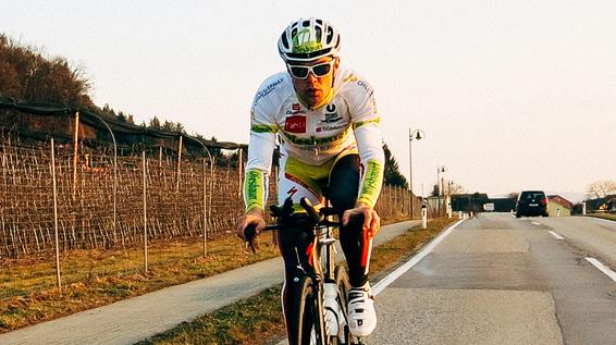 Christoph Strassers Weltrekordversuch beginnt am Freitag / Bild: KK