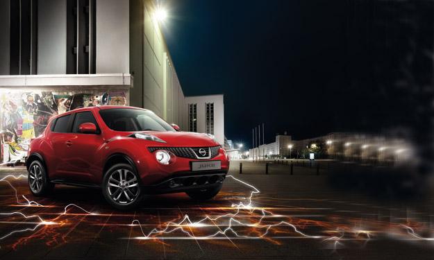 Bild: Nissan City lebt Sport