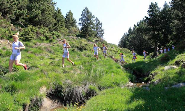 Countdown Grossglocknerberglauf