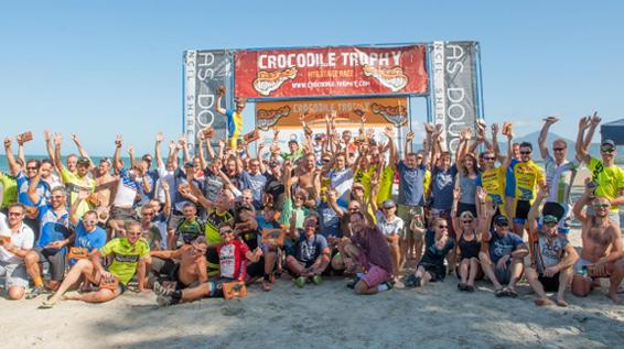 TV-Tipp: Bericht zum 20. Jubiläum der Crocodile Trophy auf ORF Sport + / Bild: R. Stanger