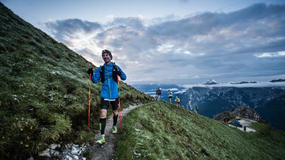 Stubai Ultratrail / Bild: Wisthaler.com