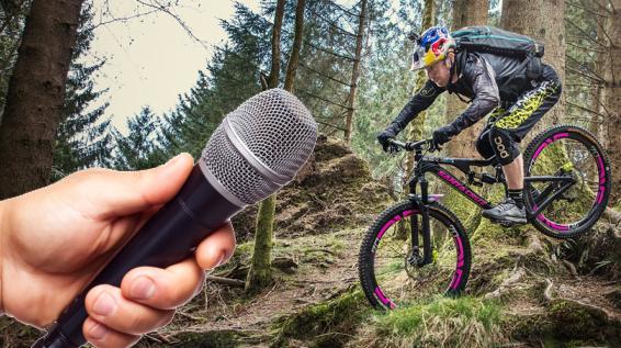 Danny MacAskill im Interview: "Es gab definitiv keinen Plan, und den gibt es auch heute nicht ..." / Bild: Endura