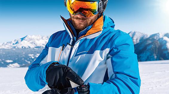 Skifahren 4.0: Chancen und Risiken der Digitalisierung auf der Piste / Bild: Ski amadé