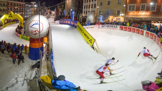 Dolomitenlauf-Festspiele in Osttirol: Zusätzliche Startplätze beim Dolomitensprint / Bild: Expa Pictures / Michael Gruber