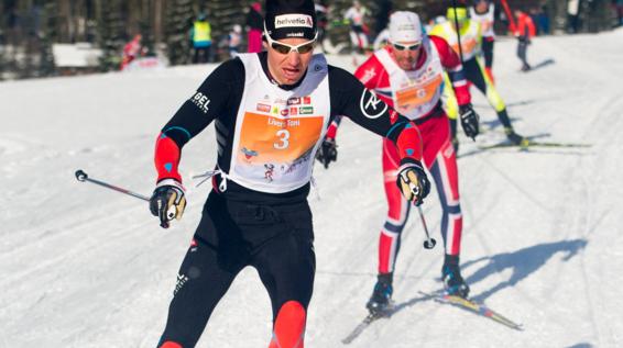 Heißes Langlauf-Wochenende: 42. Dolomitenlauf mit Olympiasiegern am Start / Bild: Expa Pictures / Michael Gruber Heißes Langlauf-Wochenende: 42. Dolomitenlauf mit Olympiasiegern am Start / Bild: Expa Pictures / Michael Gruber
