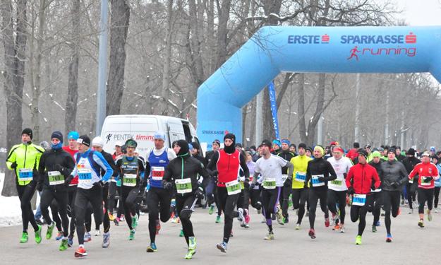 Eisbaerwuerdige Laufbedingungen