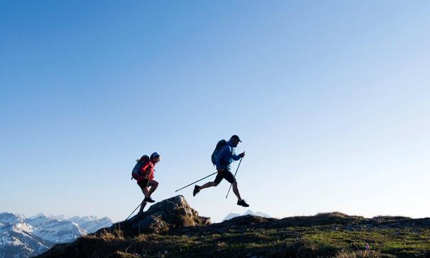 Bild: Excel Erklaer Speedhiking