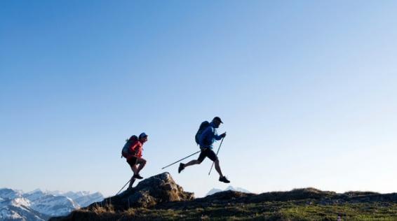 Was ist eigentlich ... Speedhiking? Was ist eigentlich ... Speedhiking?