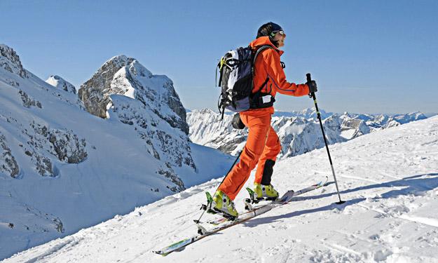 Bild: Fischer Ski Erklaer TourenServiceCheck