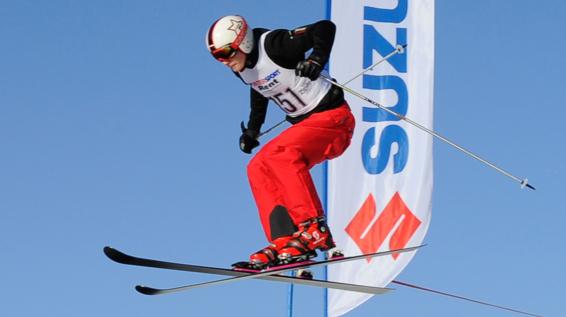 Eule Downhill-Cross: Das wilde Skirennen am Gernkogel / Bild: Eule DC