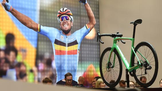 Eurobike: Das sind die Rennrad-Neuheiten für 2017 / Bild: EUROBIKE Friedrichshafen