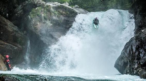 Extremsport-Doku „Addicted to life“ am 19. März 2015 österreichweit in den Cineplexx Kinos / Bild: Perfect Moment Entertainment