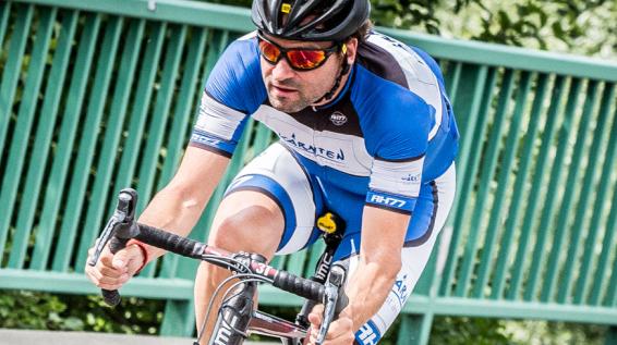 Paco Wrolich über die Faszination Rennrad / Bild: Kleine Zeitung