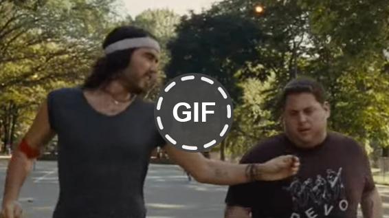 Wie viele dieser 11 Filme und TV-Serien erkennst du an ihren Lauf-Szenen? / Bild: Universal Pictures / Get him to the Greek