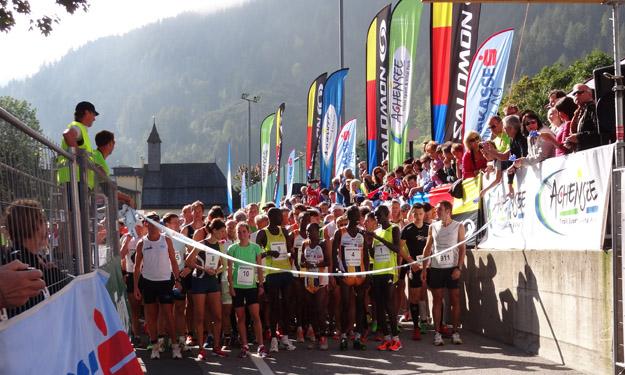 Bild: Salomon Running Tour Finale Salomon Running Tour