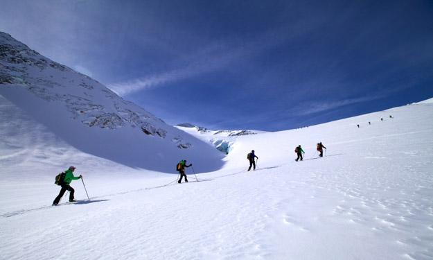 Bild: Fischersports Fischer Transalp 2012