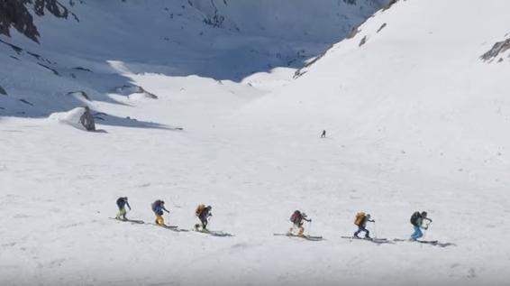 Skitouren-Abenteuer in den Alpen: Jetzt anmelden für die Fischer Transalp 2016 / Bild: Fischer Skitouren-Abenteuer in den Alpen: Jetzt anmelden für die Fischer Transalp 2016 / Bild: Fischer