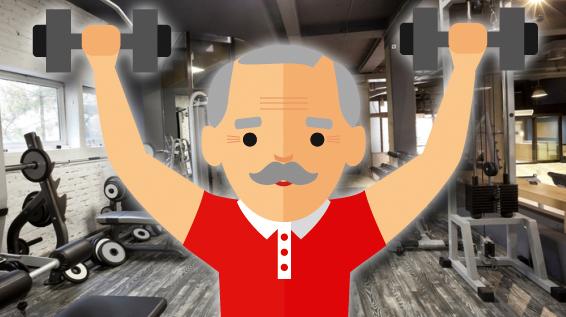 4 Fitnessstudio-Gewohnheiten, die dich schneller altern lassen / Bild: iStock 4 Fitnessstudio-Gewohnheiten, die dich schneller altern lassen / Bild: iStock