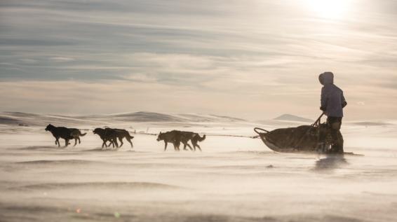 Eisgekühltes Abenteuer: SPORTaktiv bei der Fjällräven Polar / Bild: Fjällräven Polar Eisgekühltes Abenteuer: SPORTaktiv bei der Fjällräven Polar / Bild: Fjällräven Polar